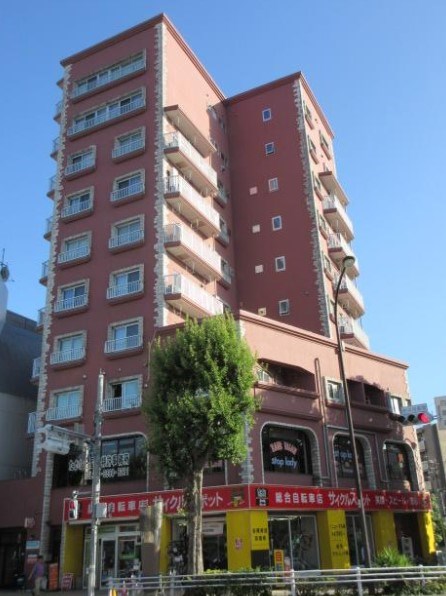 パラシオン荻窪 現地写真