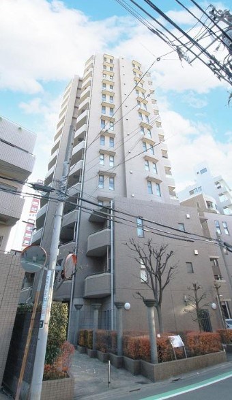 ヴィンテージ中目黒 現地写真