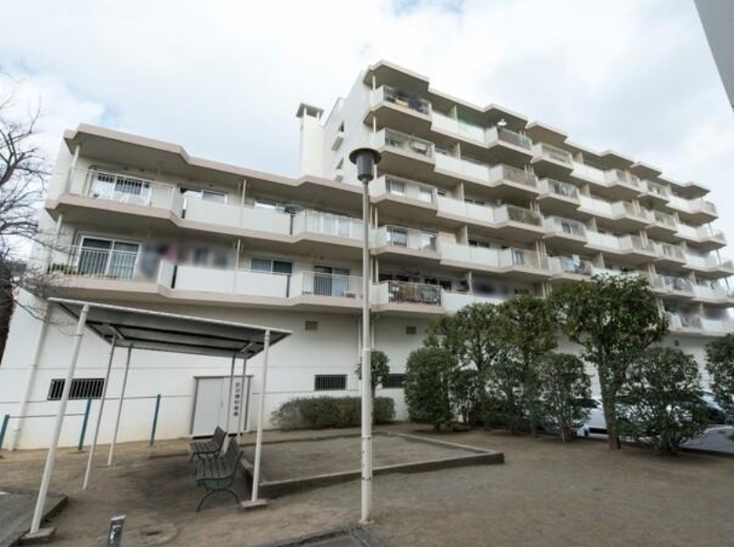 ドルフ青葉台４号棟 現地写真