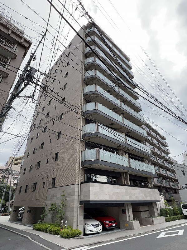 ミオカステーロ横濱鶴見 現地写真