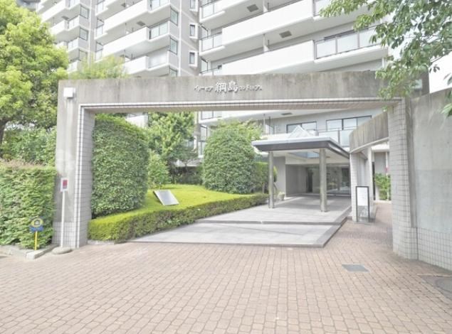 イトーピア綱島コンドミニアム 現地写真