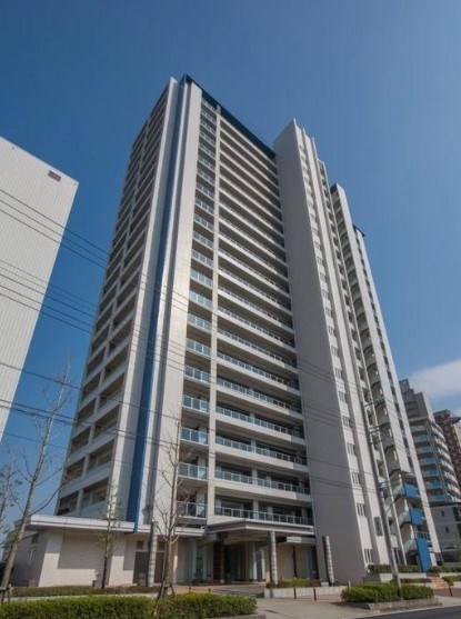 アクアリーナ川崎アズリーノタワー 現地写真