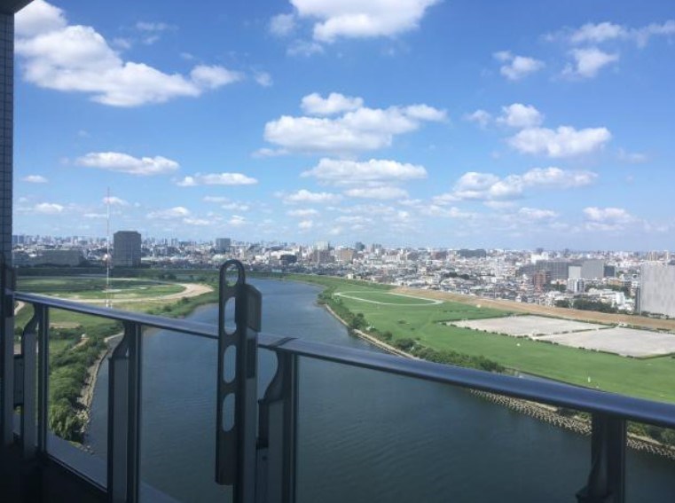 アクアリーナ川崎アズリーノタワー 眺望写真