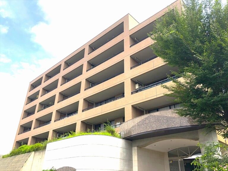 コスモ鶴見岸谷公園 現地写真