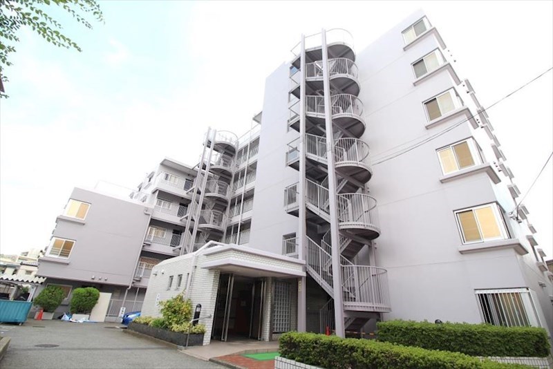 ストークマンション梅島 現地写真