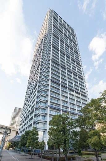 ベイクレストタワー 現地写真