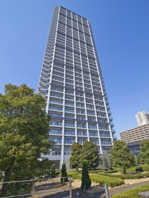 ベイクレストタワー 現地写真