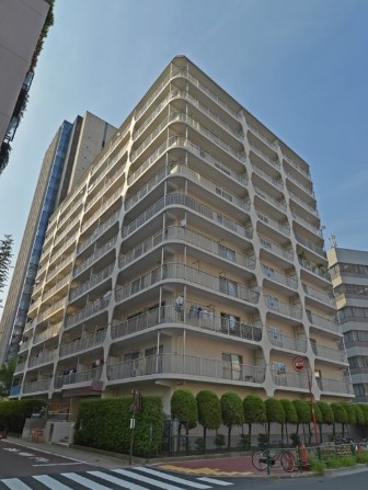 ローズハイツ田町 現地写真