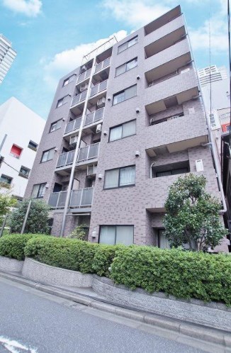 インシティ浜松町 現地写真