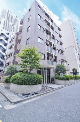 インシティ浜松町 現地写真