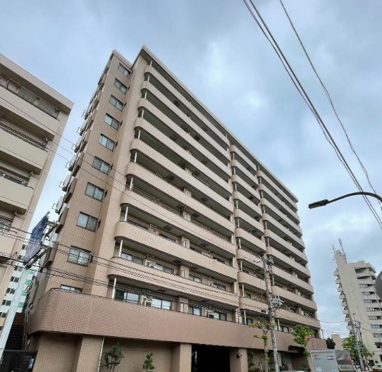 グレイス錦糸町 現地写真