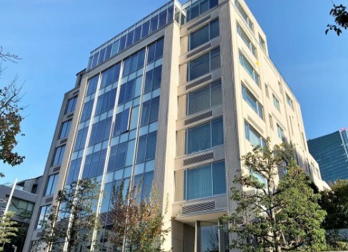 パークマンション六本木 現地写真