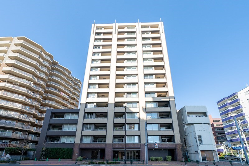 リビオ清澄白河 現地写真