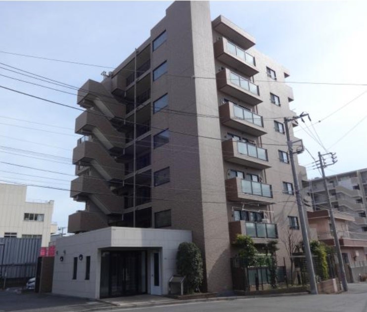 グランイーグル横濱鶴見Ⅲ 現地写真