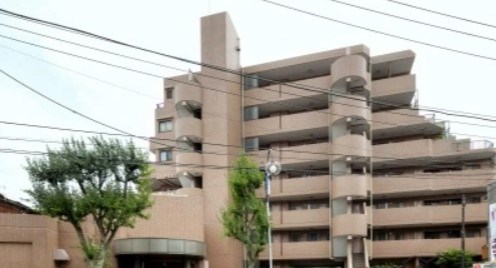 ナイスアーバン弘明寺公園 現地写真