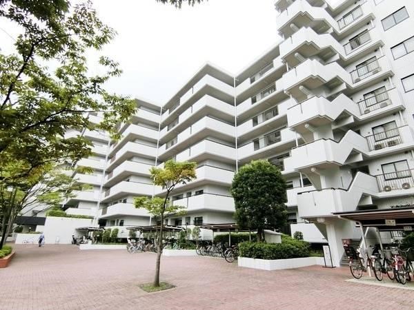 コンドミニアムヴェル大倉山 現地写真