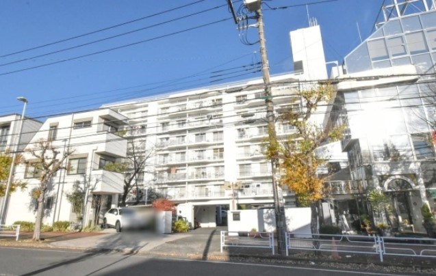 美しが丘ドエリング B棟 現地写真