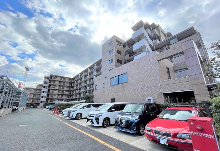 センチュリー川崎 現地写真