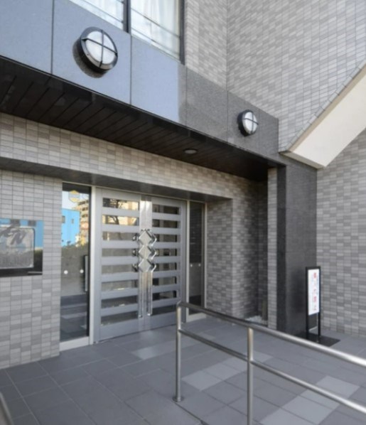 キャニオングランデ練馬北町 共用部写真（エントランス）