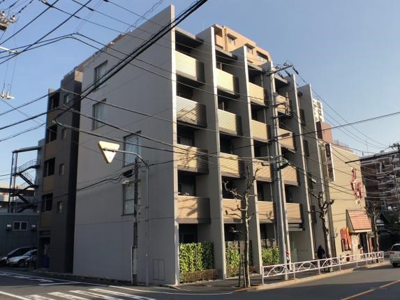 ガリシア錦糸町Ⅱ 現地写真