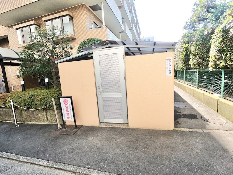 メイツ扶翼中目黒 現地写真（その他）