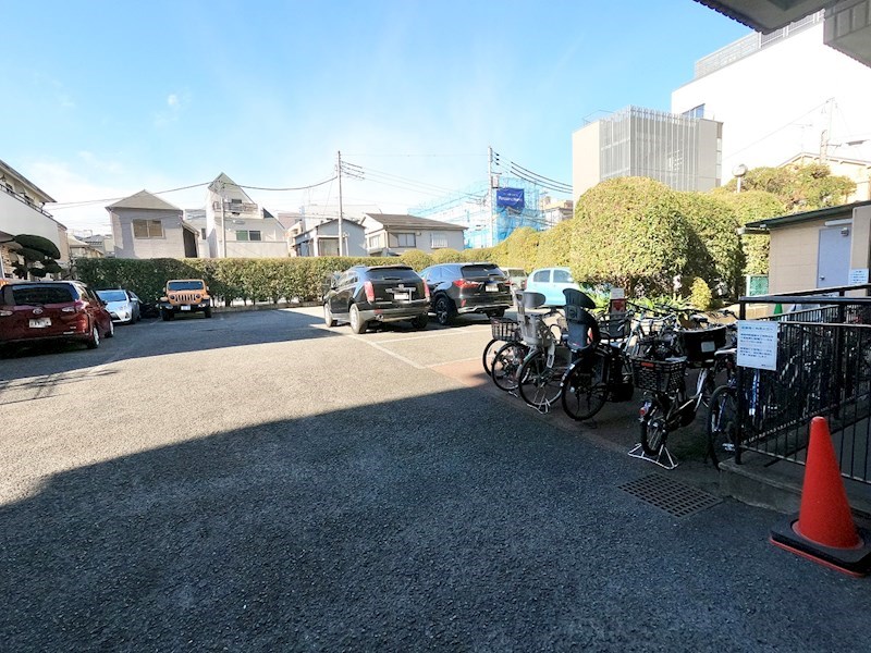 メイツ扶翼中目黒 共用部写真（その他）