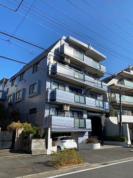 セザール南久が原 現地写真