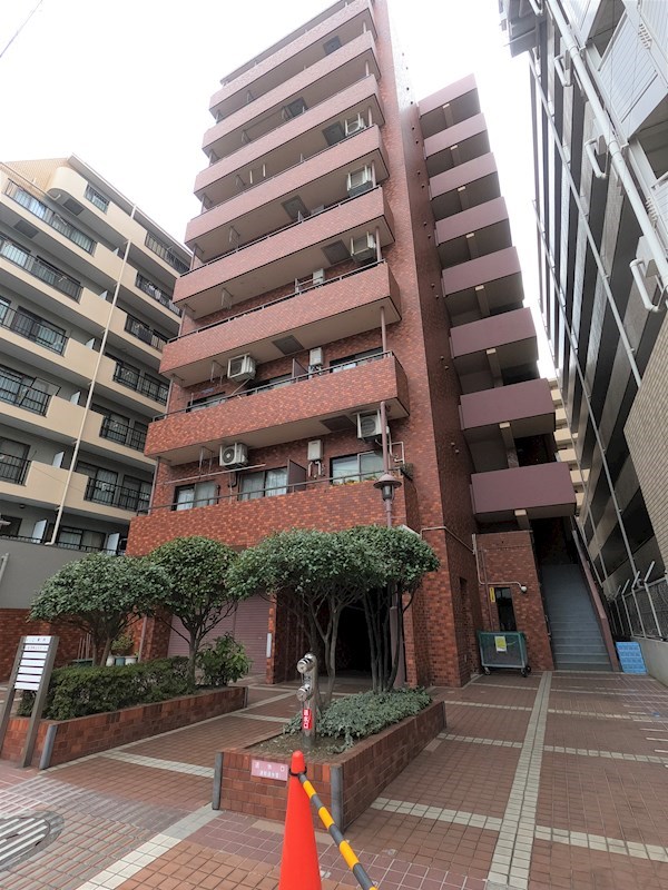 ライオンズマンション平沼第6 現地写真