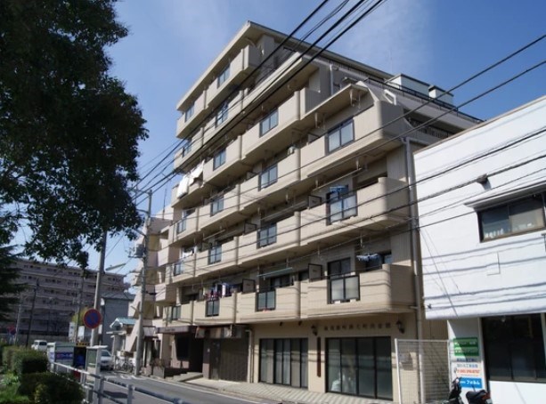 ルイシャトレ西横浜 現地写真