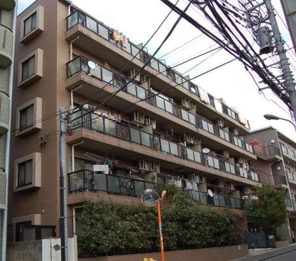 マイキャッスル三鷹 現地写真