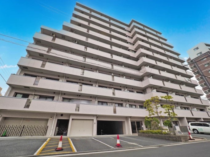 ピュアシティ横浜６ 現地写真