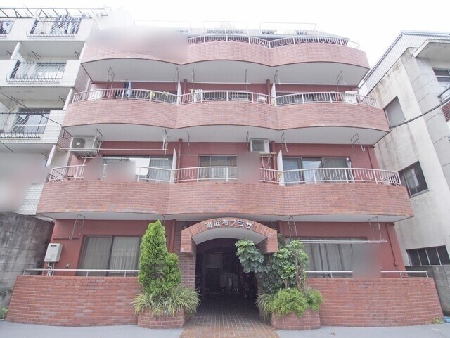 南麻布プラザ 現地写真