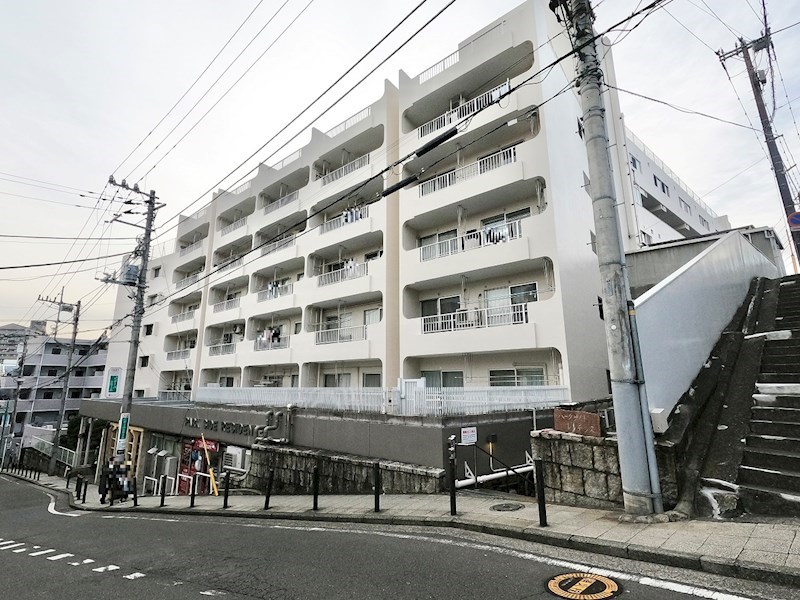 パークサイドレジデンス 現地写真