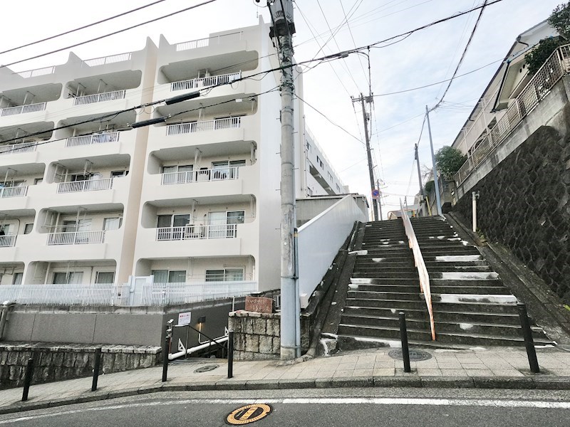 パークサイドレジデンス 現地写真