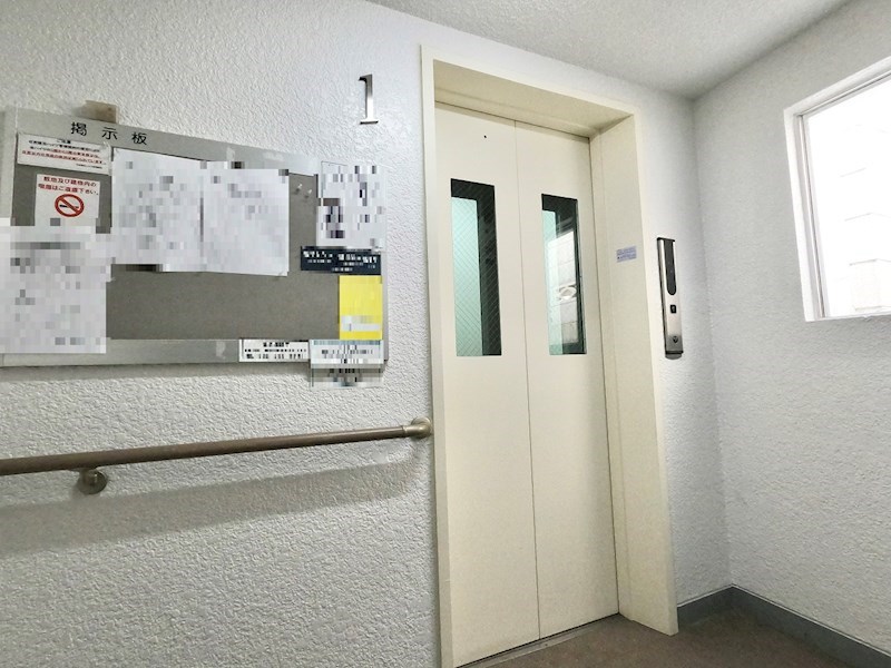 日吉陽光ハイツ 設備
