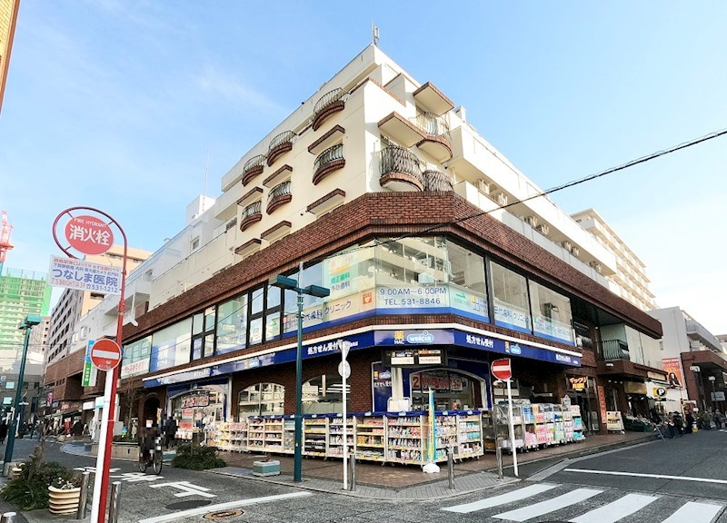 ライオンズマンション綱島 現地写真
