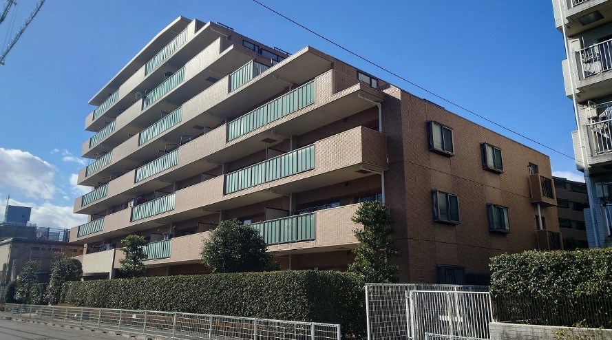 アクアシティオメイツ調布 現地写真