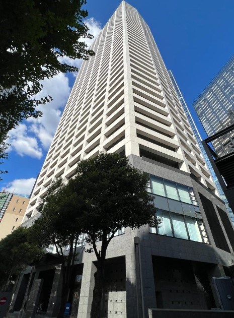 コンシェリア西新宿 TOWER'S WEST 現地写真