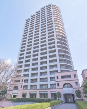 西戸山タワーホウムズ　ノースタワー 現地写真