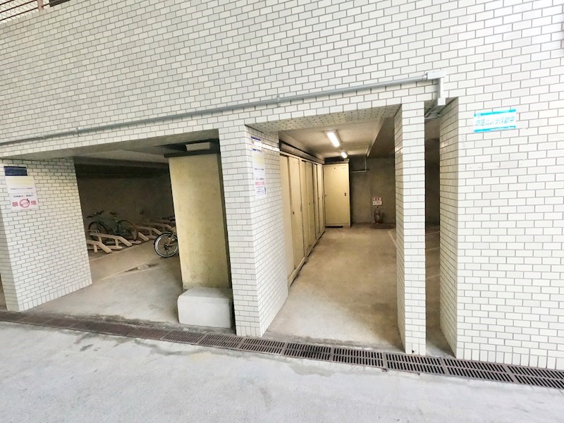 鷺沼駅前スカイマンション 共用部写真（その他）