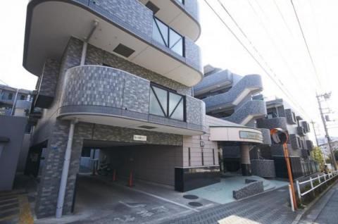 ライオンズヒルズ成増 現地写真