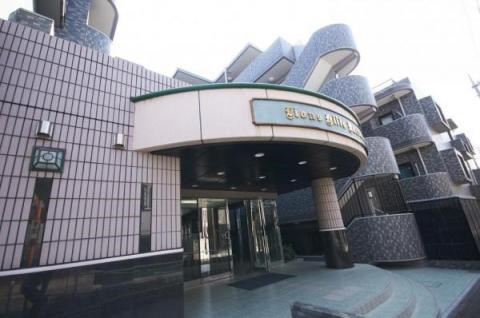 ライオンズヒルズ成増 現地写真