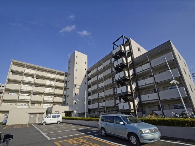 カステル蓮沼 現地写真