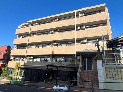 エクセレンス世田谷 現地写真