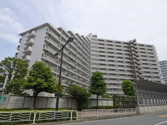 イトーピア東陽町　Ｅ号棟 現地写真