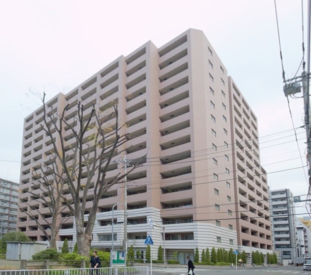 アデニウム新横浜 現地写真