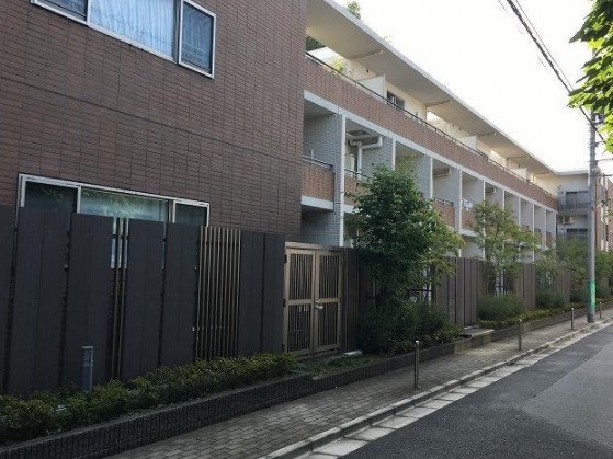 アトランティス三鷹 現地写真