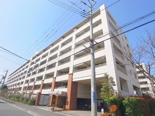 BELISTA溝の口 現地写真