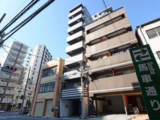 ＡＸＡＳ錦糸町 現地写真
