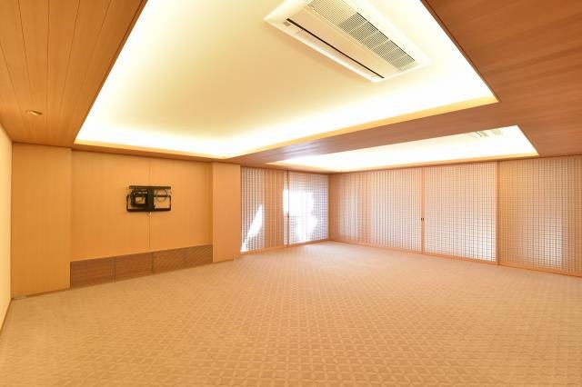 ヴェール池田山 内観写真（リビング）